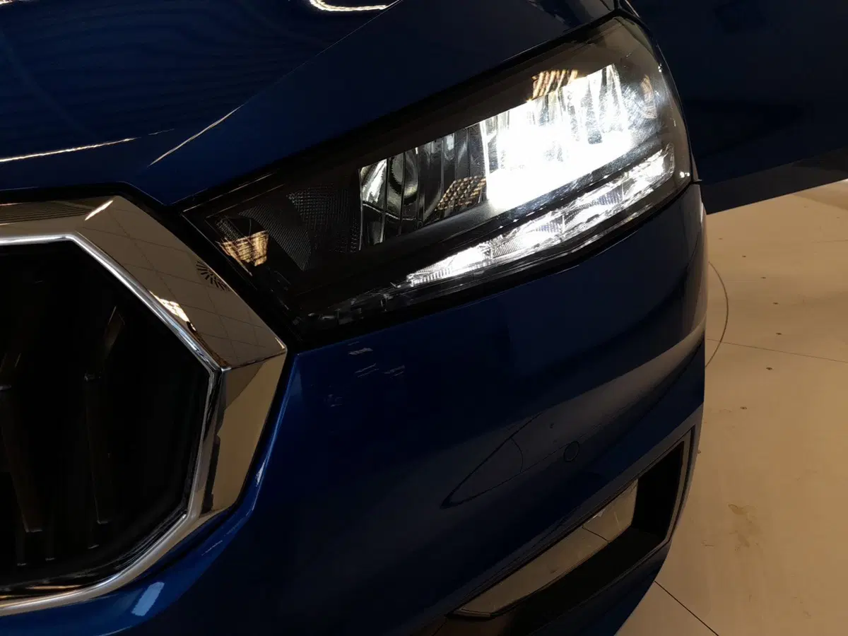 Skoda Fabia usata a Bologna (8)