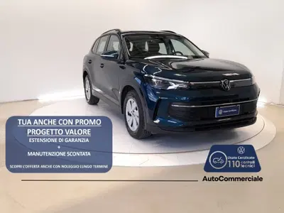 Volkswagen Tiguan Allspace 2.0 TDI SCR DSG 4MOTION Life del 2025 usata a Bologna