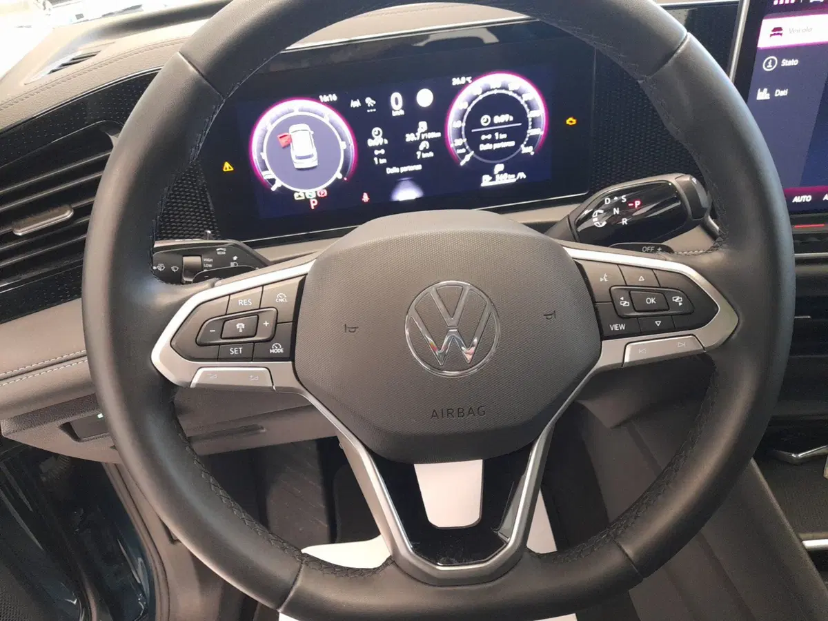 Volkswagen Tiguan usata a Bologna (10)