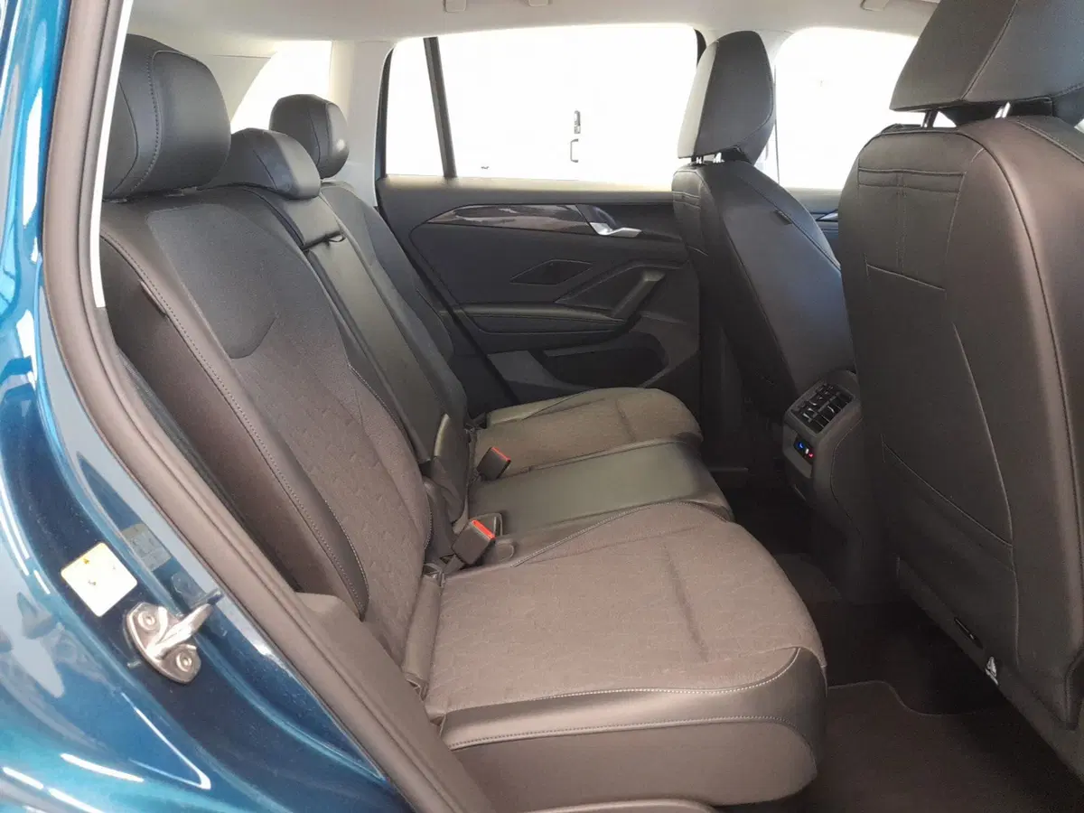 Volkswagen Tiguan usata a Bologna (18)