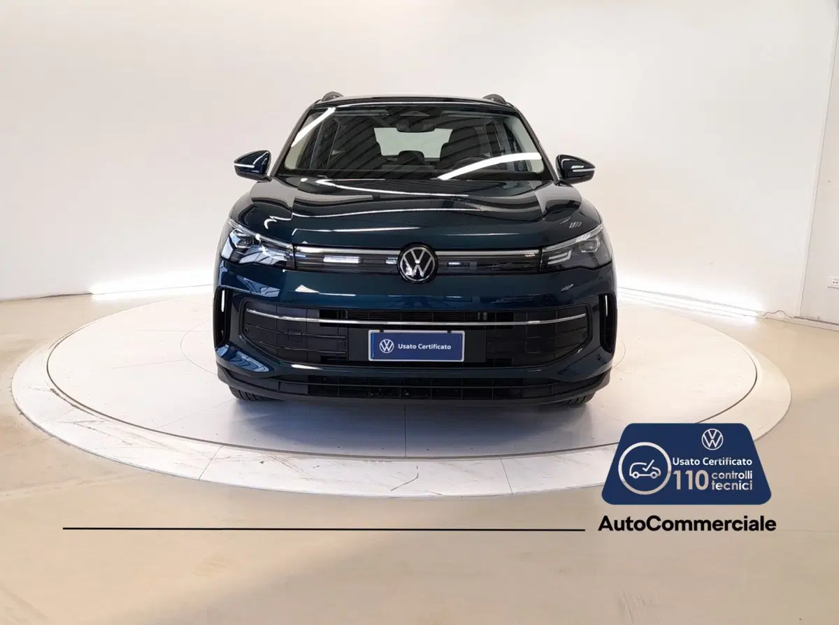 Volkswagen Tiguan usata a Bologna (2)