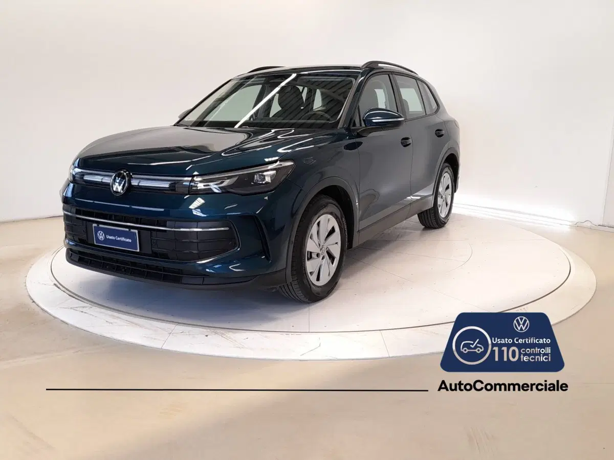 Volkswagen Tiguan usata a Bologna (3)