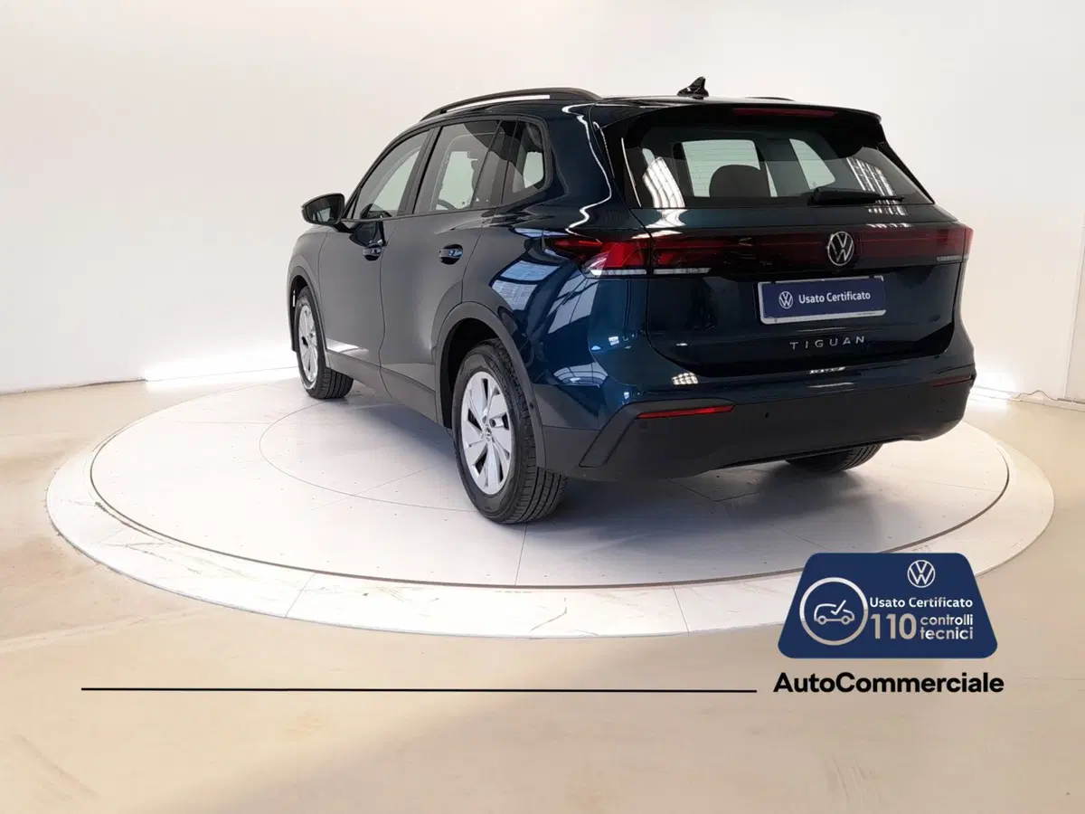 Volkswagen Tiguan usata a Bologna (4)