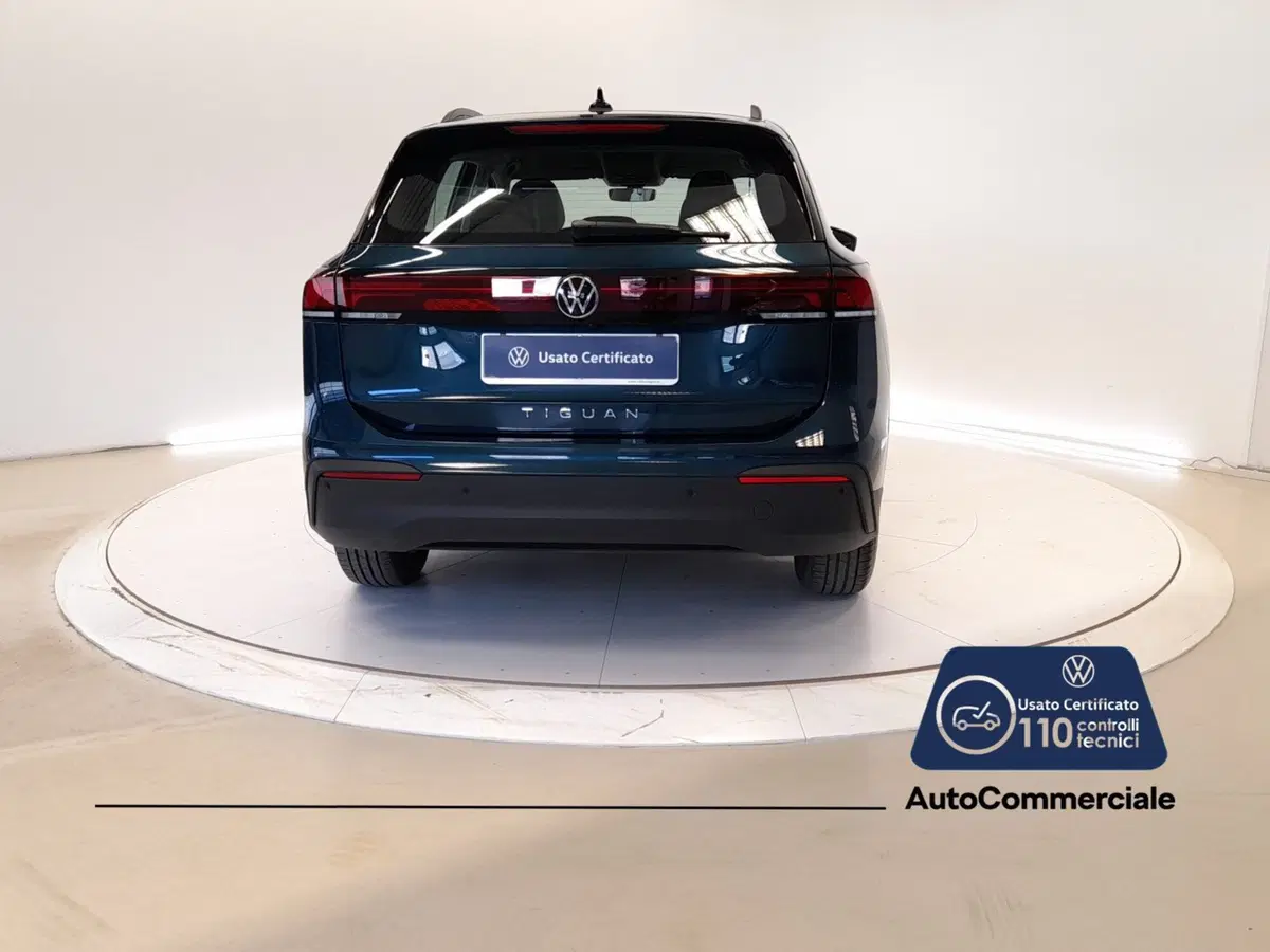 Volkswagen Tiguan usata a Bologna (5)