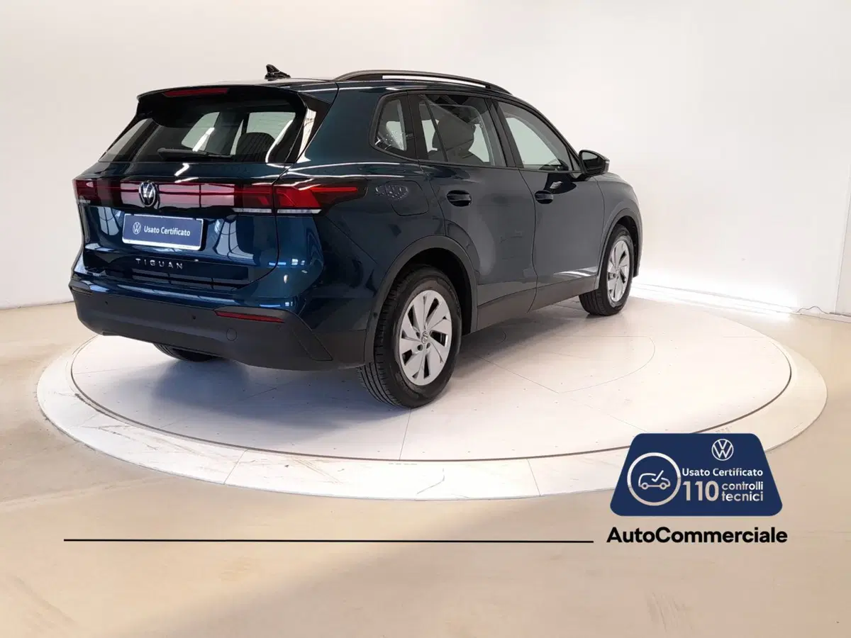 Volkswagen Tiguan usata a Bologna (6)