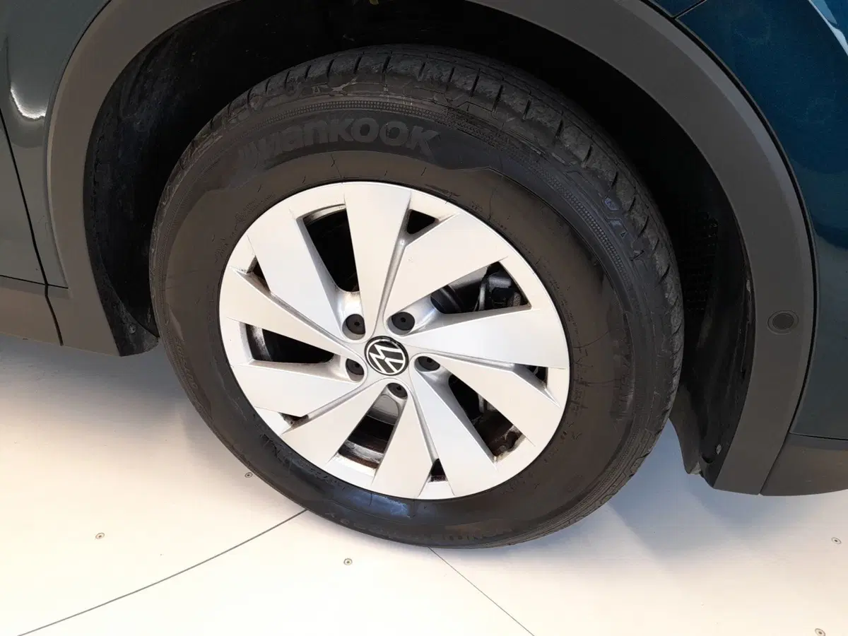 Volkswagen Tiguan usata a Bologna (7)