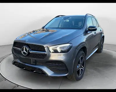Mercedes-Benz GLE SUV 450 4Matic EQ-Boost Premium Plus del 2019 usata a Prato