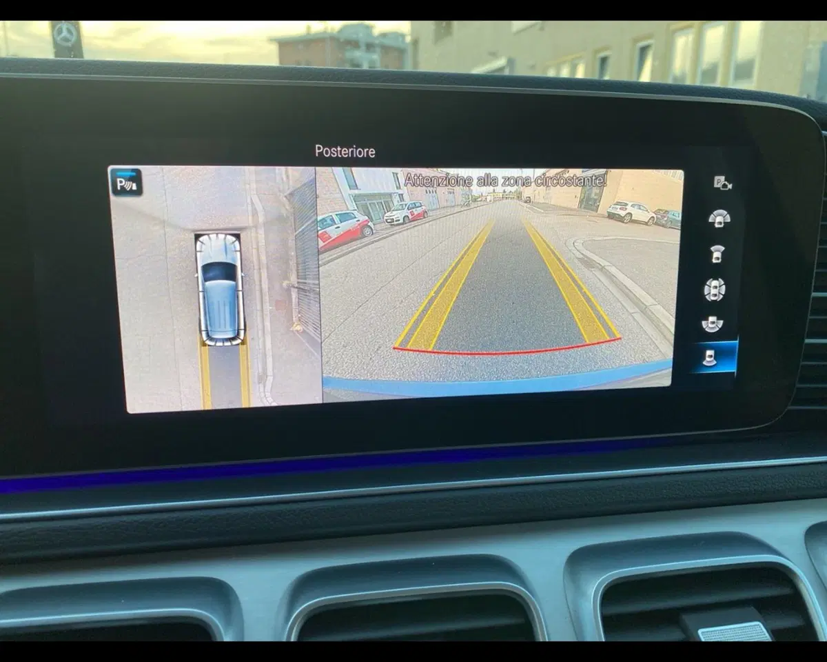 Mercedes-Benz GLE SUV usata a Prato (14)