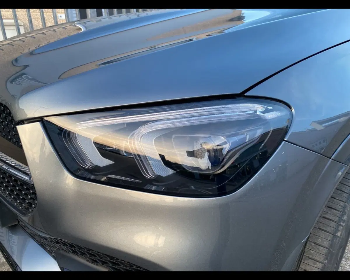 Mercedes-Benz GLE SUV usata a Prato (7)