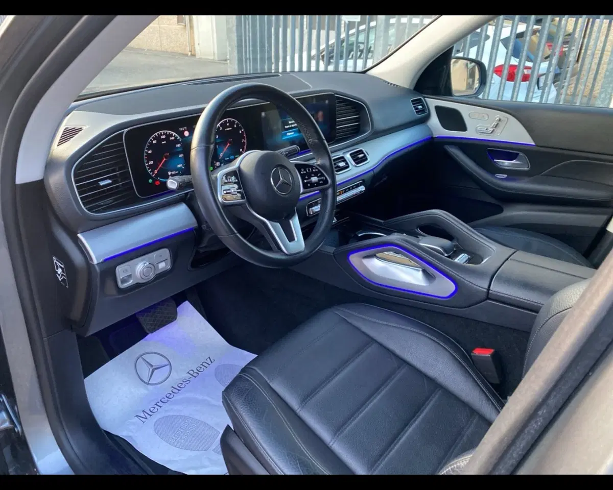 Mercedes-Benz GLE SUV usata a Prato (9)