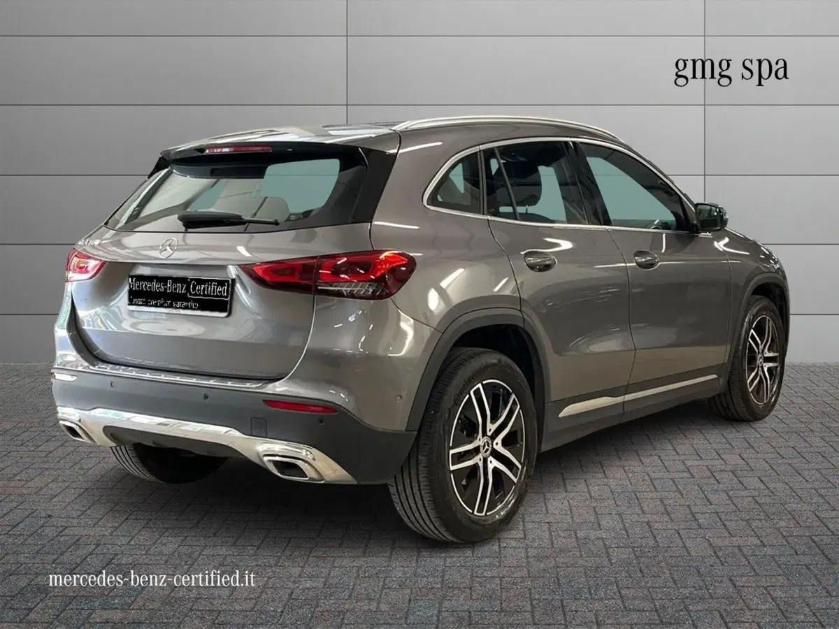 Mercedes-Benz GLA SUV usata a Prato (2)