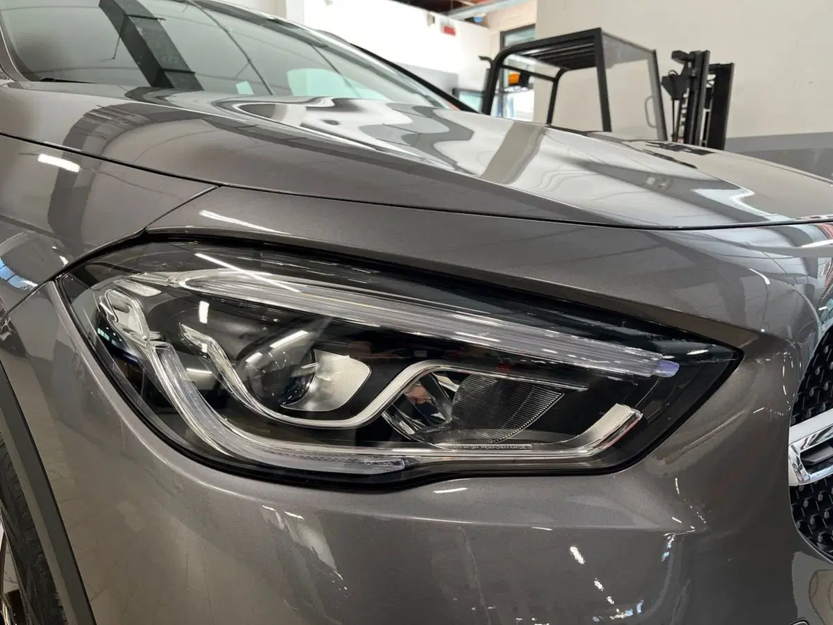 Mercedes-Benz GLA SUV usata a Prato (7)