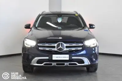 Mercedes-Benz GLC SUV 220 d 4Matic Business del 2022 usata a Foligno
