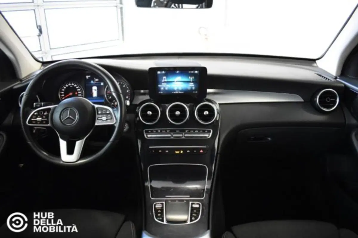 Mercedes-Benz GLC SUV usata a Perugia (10)