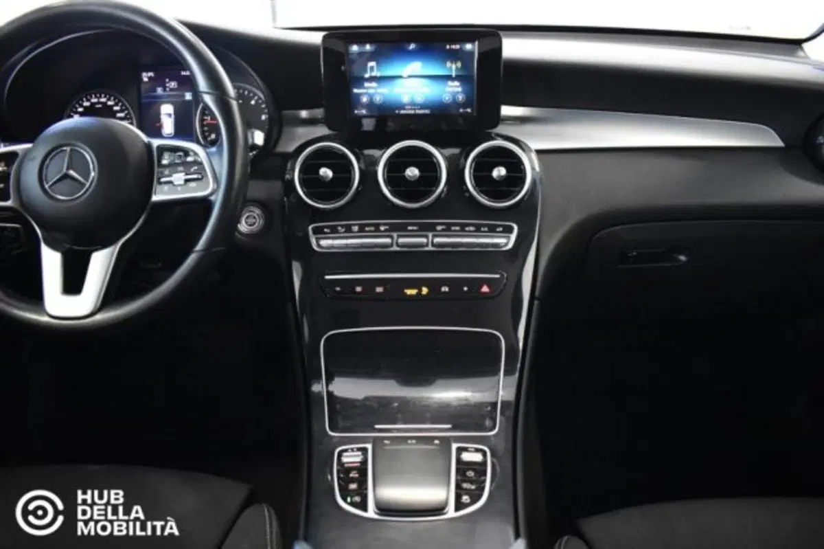 Mercedes-Benz GLC SUV usata a Perugia (11)