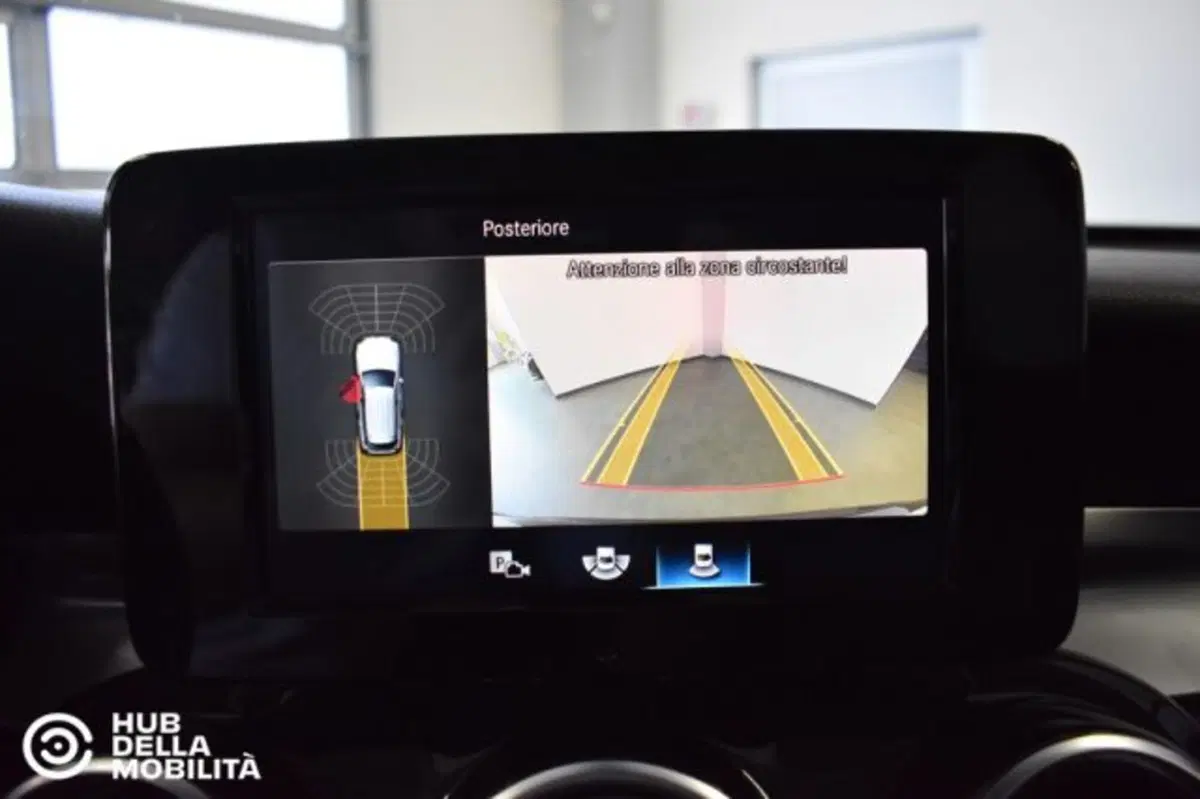 Mercedes-Benz GLC SUV usata a Perugia (14)