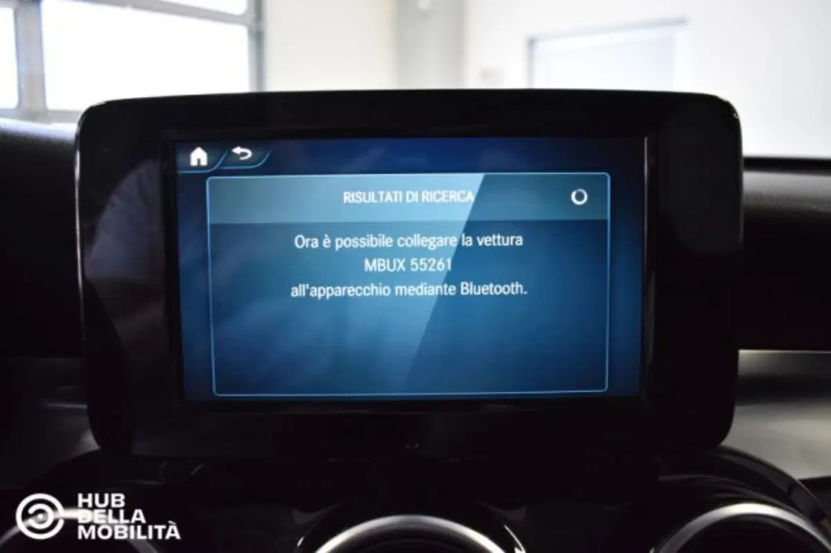 Mercedes-Benz GLC SUV usata a Perugia (15)