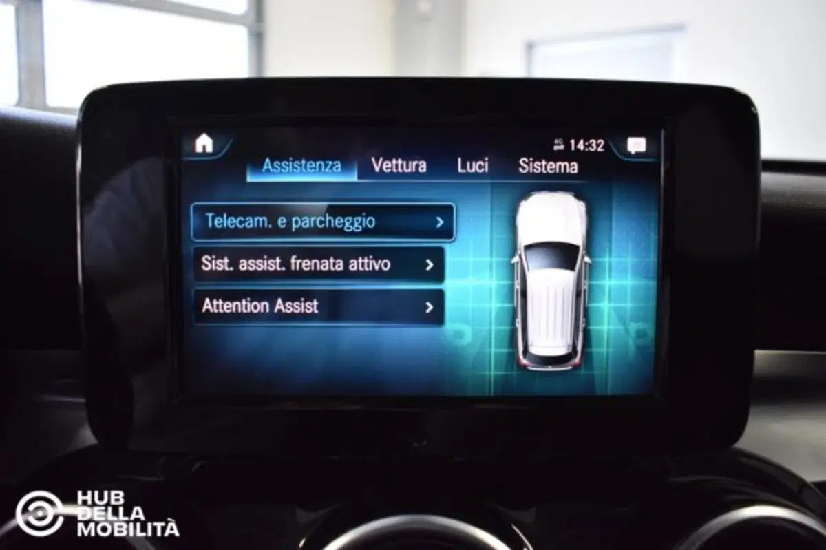 Mercedes-Benz GLC SUV usata a Perugia (16)