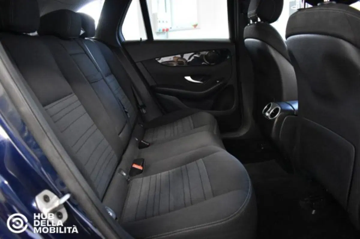 Mercedes-Benz GLC SUV usata a Perugia (17)