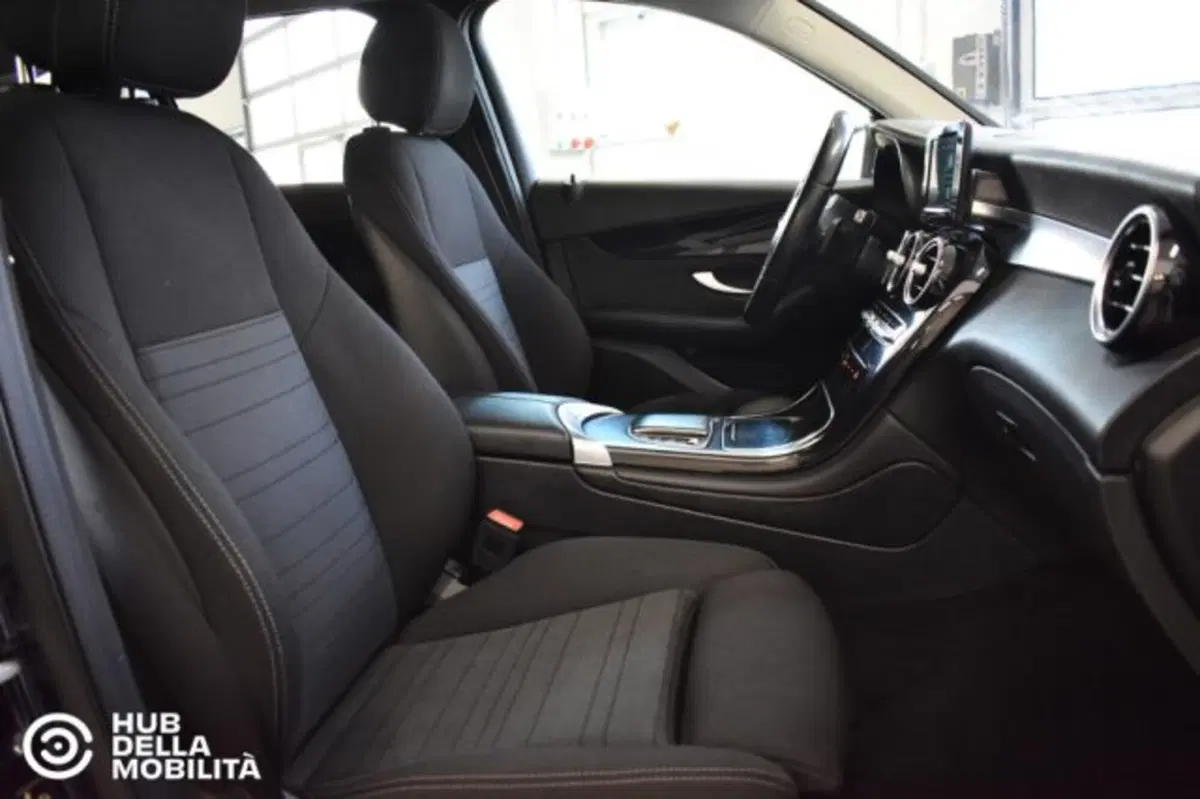 Mercedes-Benz GLC SUV usata a Perugia (18)