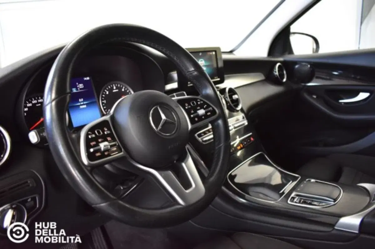Mercedes-Benz GLC SUV usata a Perugia (19)