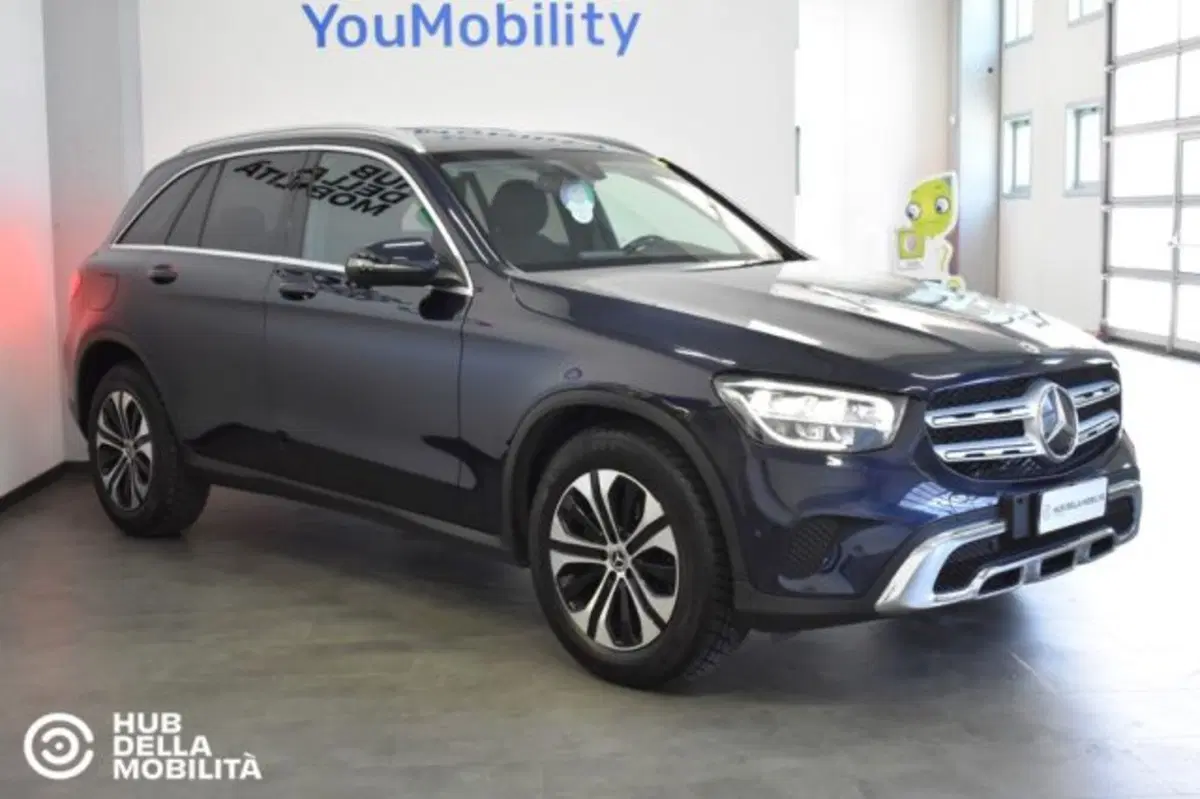 Mercedes-Benz GLC SUV usata a Perugia (2)