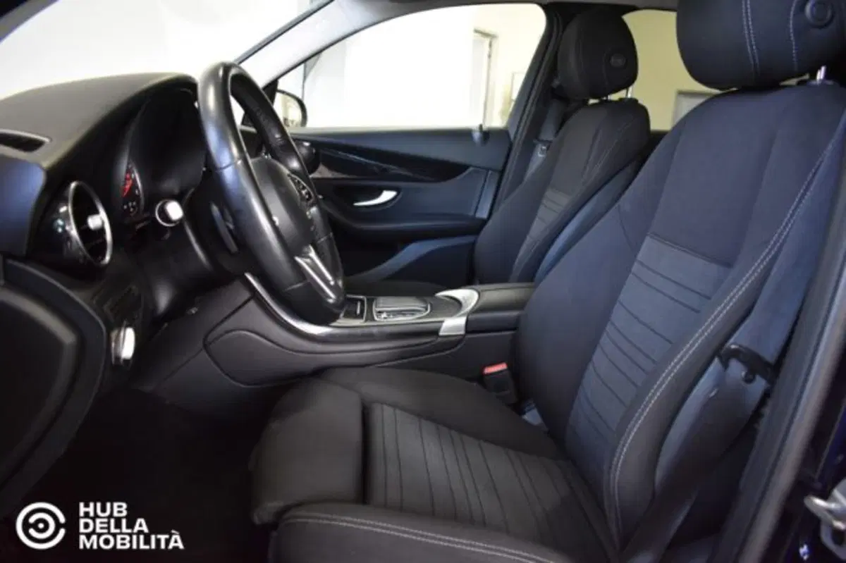 Mercedes-Benz GLC SUV usata a Perugia (20)