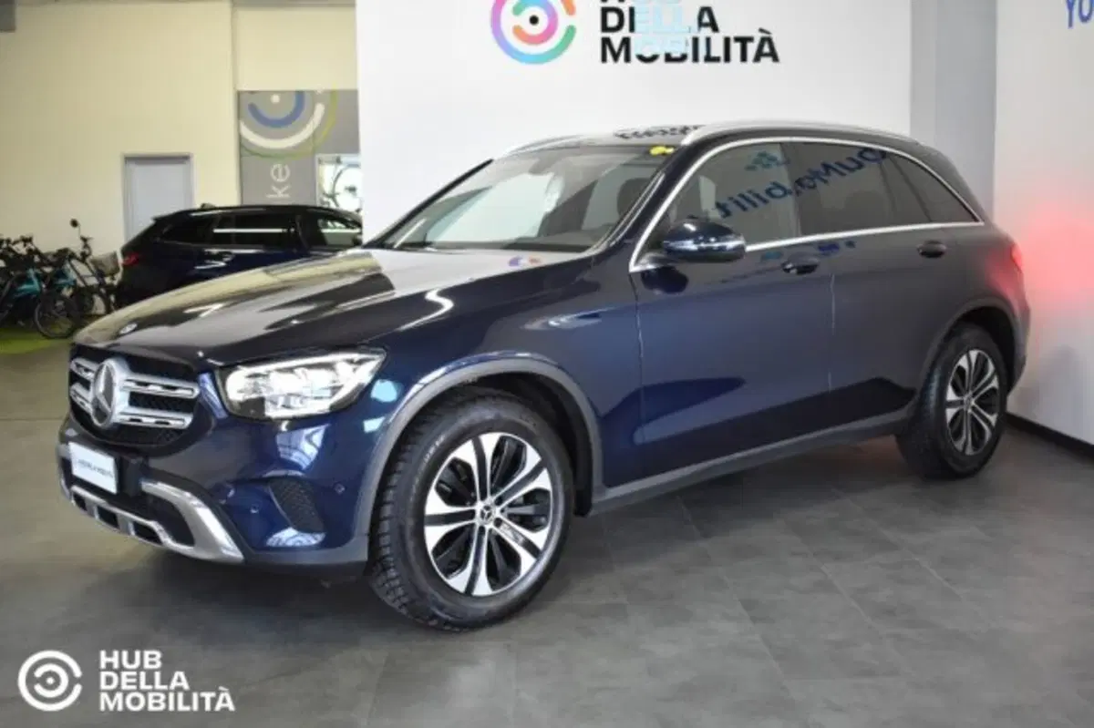 Mercedes-Benz GLC SUV usata a Perugia (3)