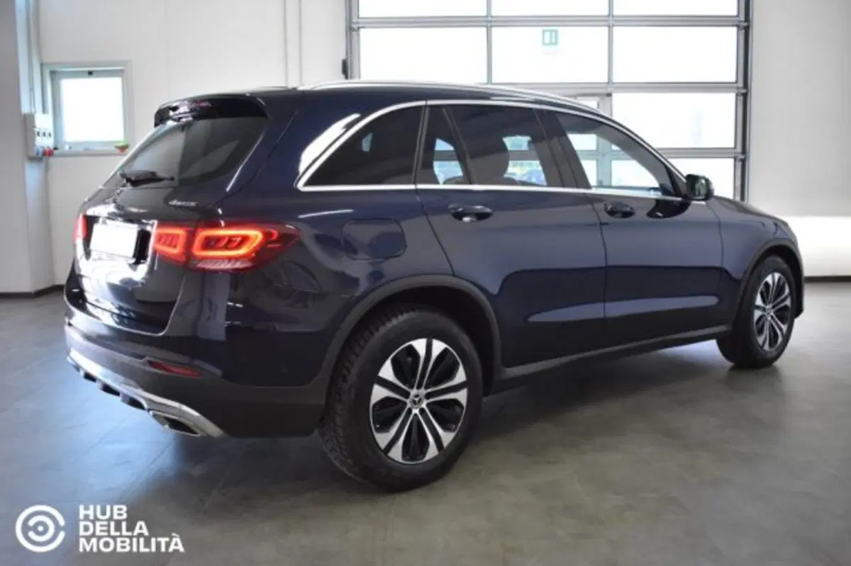 Mercedes-Benz GLC SUV usata a Perugia (4)