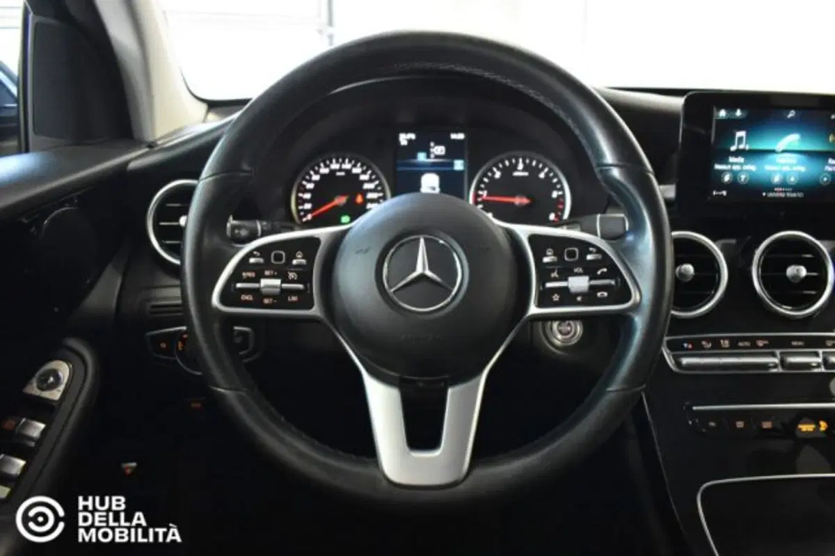 Mercedes-Benz GLC SUV usata a Perugia (9)