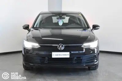 Volkswagen Golf Variant 1.0 eTSI EVO DSG Life del 2021 usata a Foligno