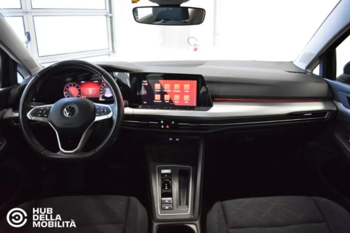 Volkswagen Golf Variant usata a Perugia (10)
