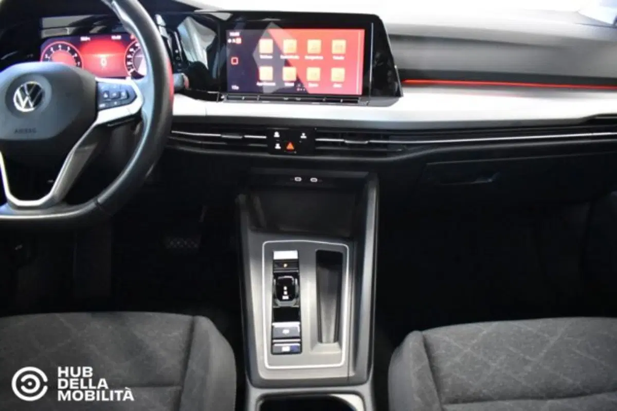 Volkswagen Golf Variant usata a Perugia (11)