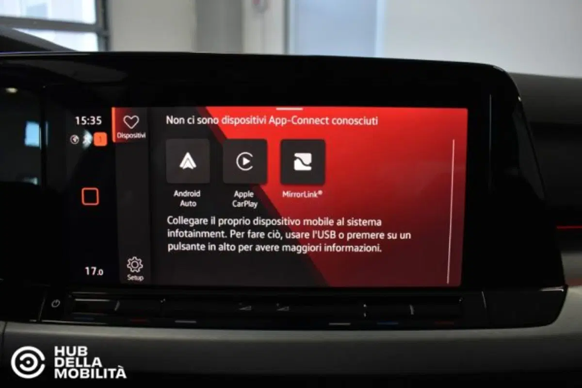 Volkswagen Golf Variant usata a Perugia (16)