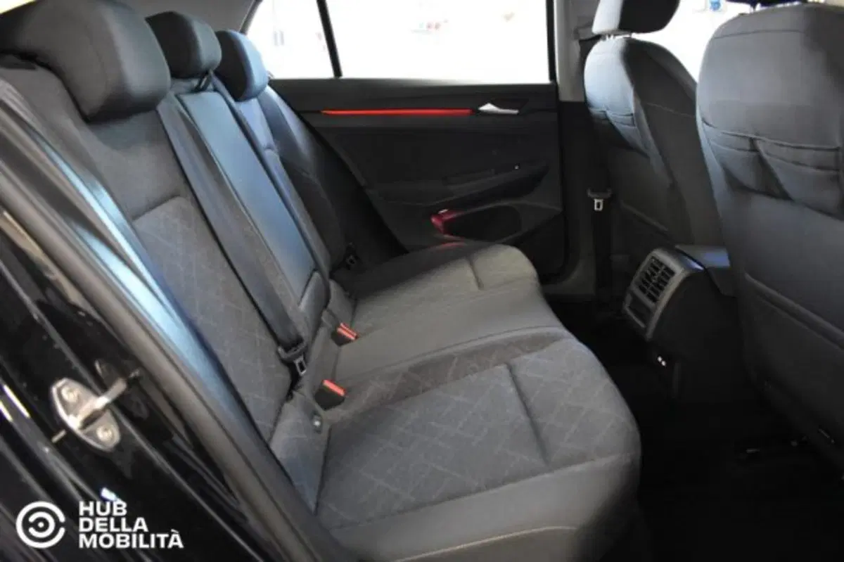 Volkswagen Golf Variant usata a Perugia (18)