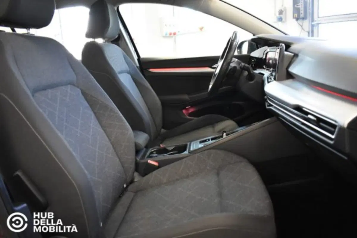 Volkswagen Golf Variant usata a Perugia (19)