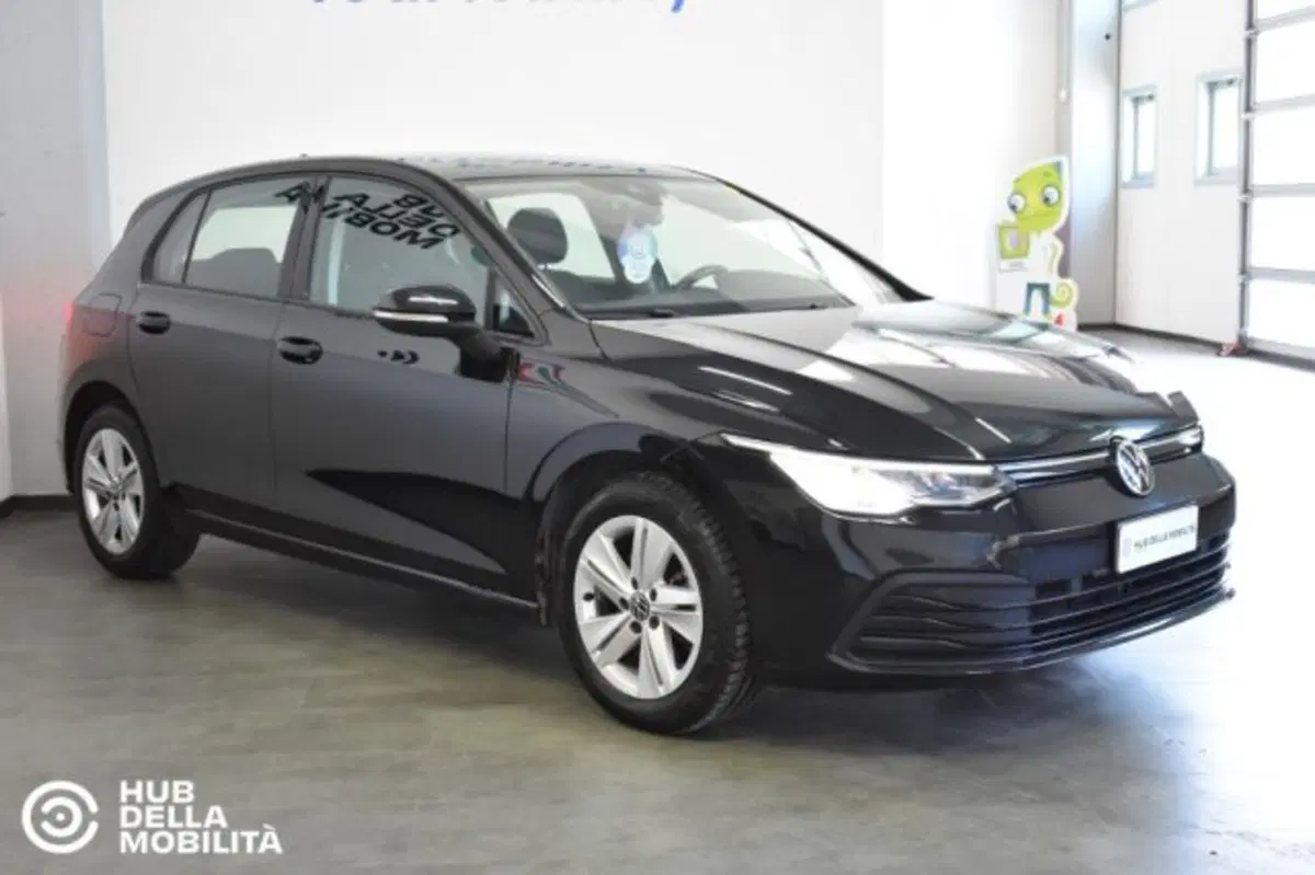 Volkswagen Golf Variant usata a Perugia (2)