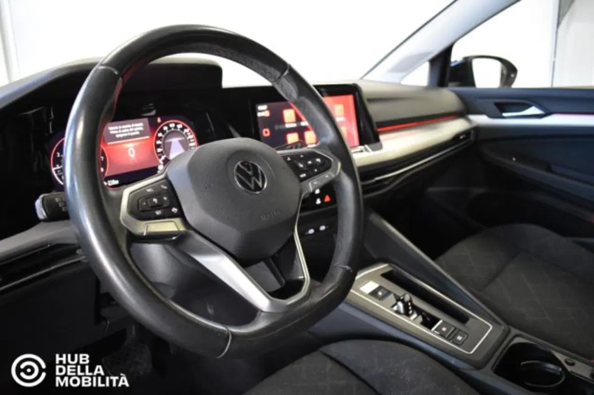 Volkswagen Golf Variant usata a Perugia (20)