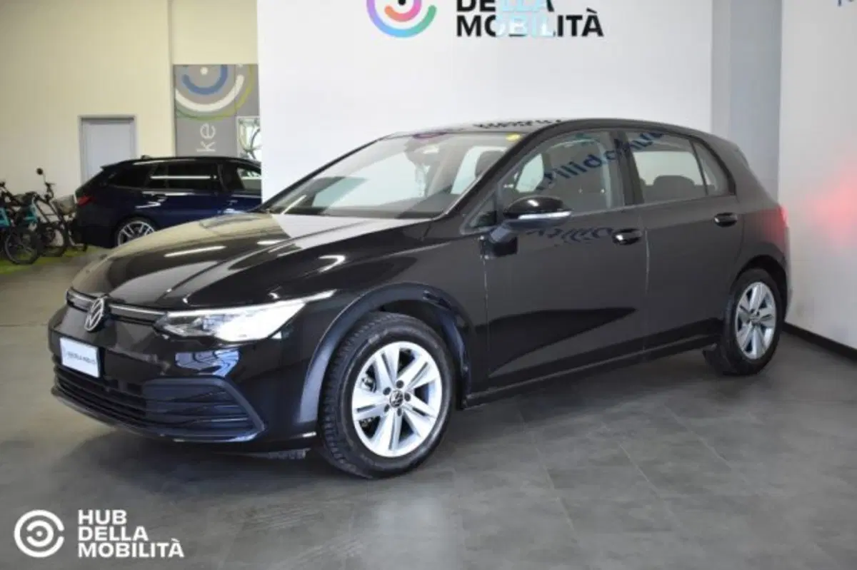 Volkswagen Golf Variant usata a Perugia (3)