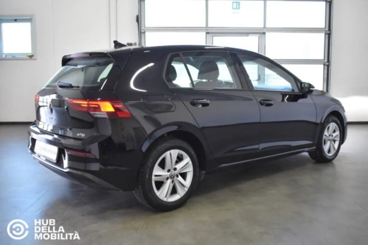 Volkswagen Golf Variant usata a Perugia (4)