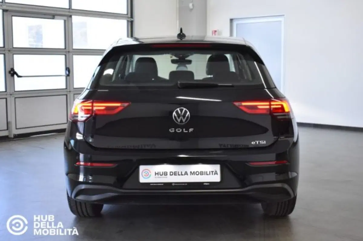Volkswagen Golf Variant usata a Perugia (5)