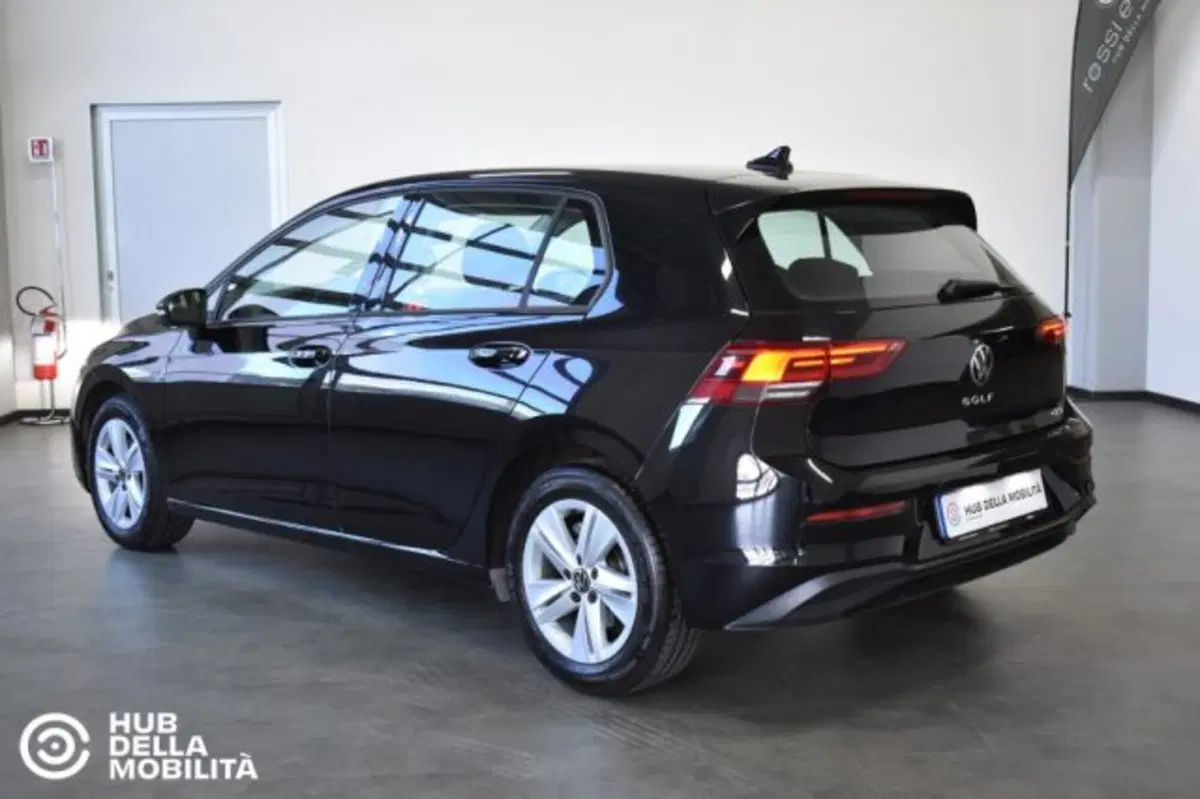 Volkswagen Golf Variant usata a Perugia (6)