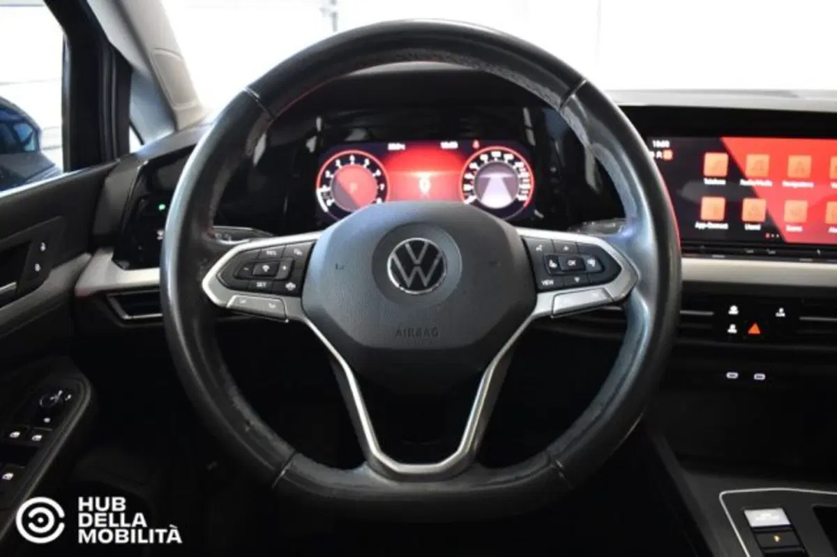 Volkswagen Golf Variant usata a Perugia (9)