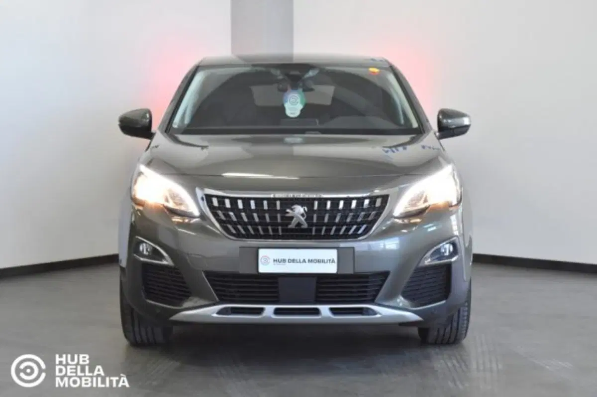 Peugeot 3008 usata a Perugia