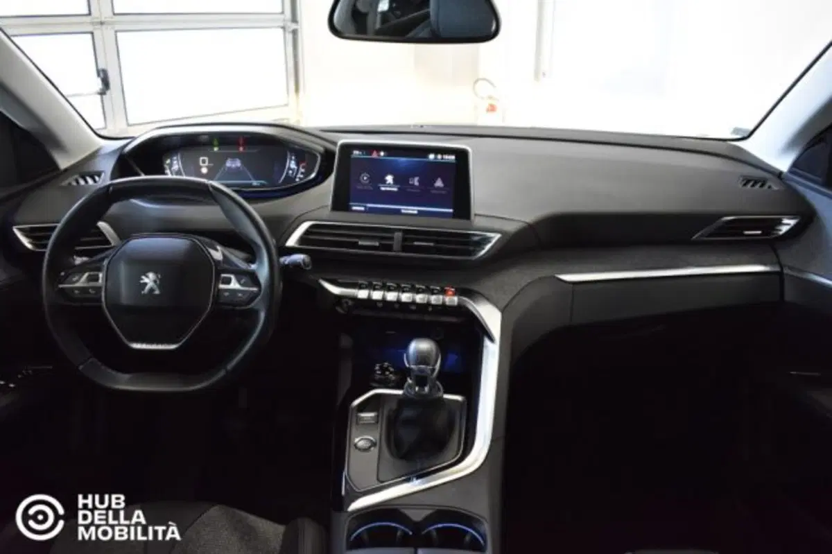 Peugeot 3008 usata a Perugia (10)