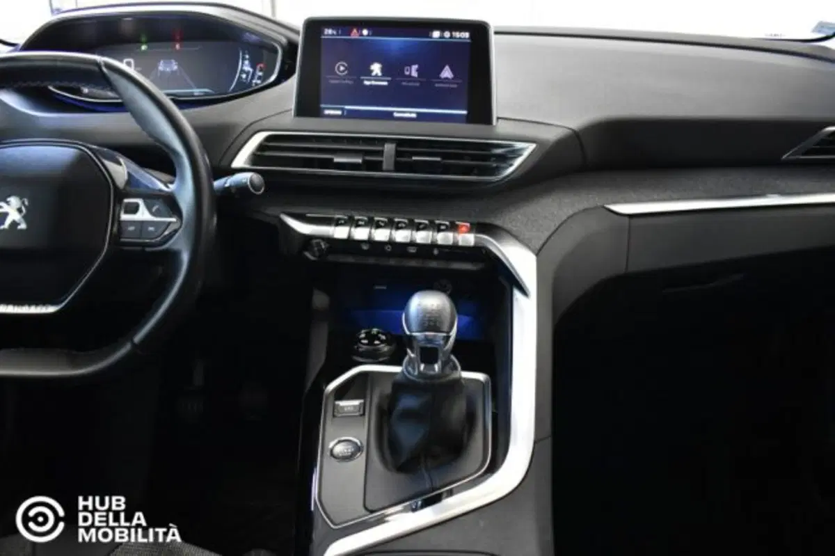 Peugeot 3008 usata a Perugia (11)