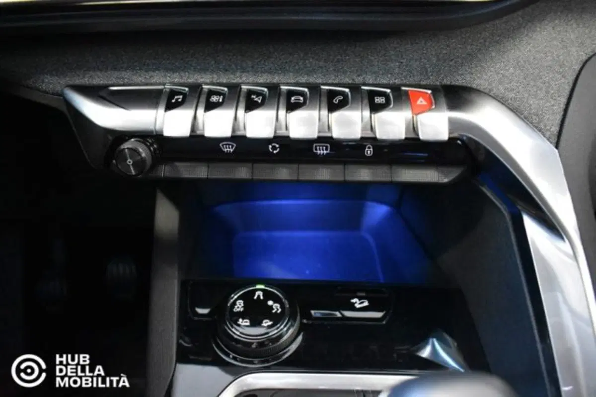 Peugeot 3008 usata a Perugia (13)