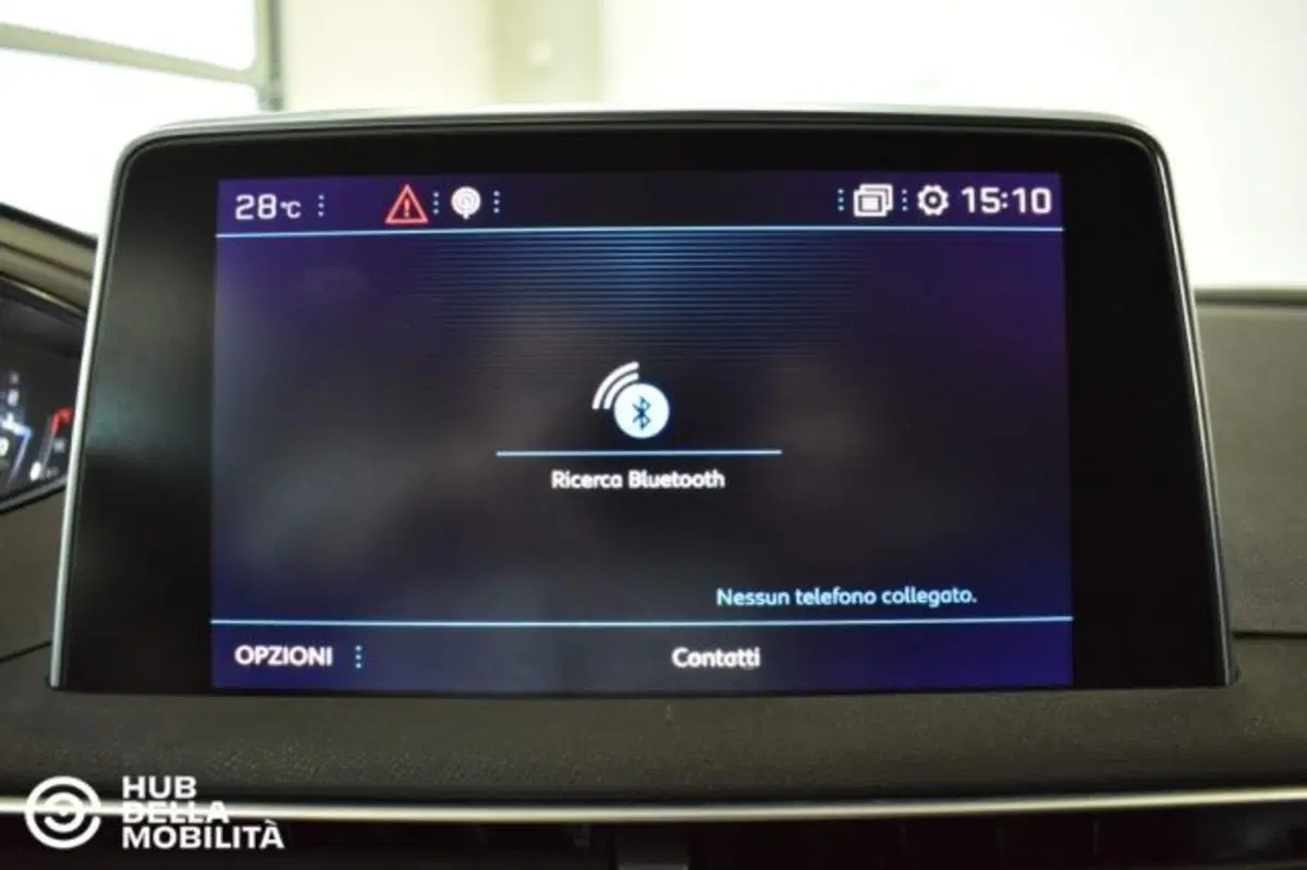 Peugeot 3008 usata a Perugia (16)