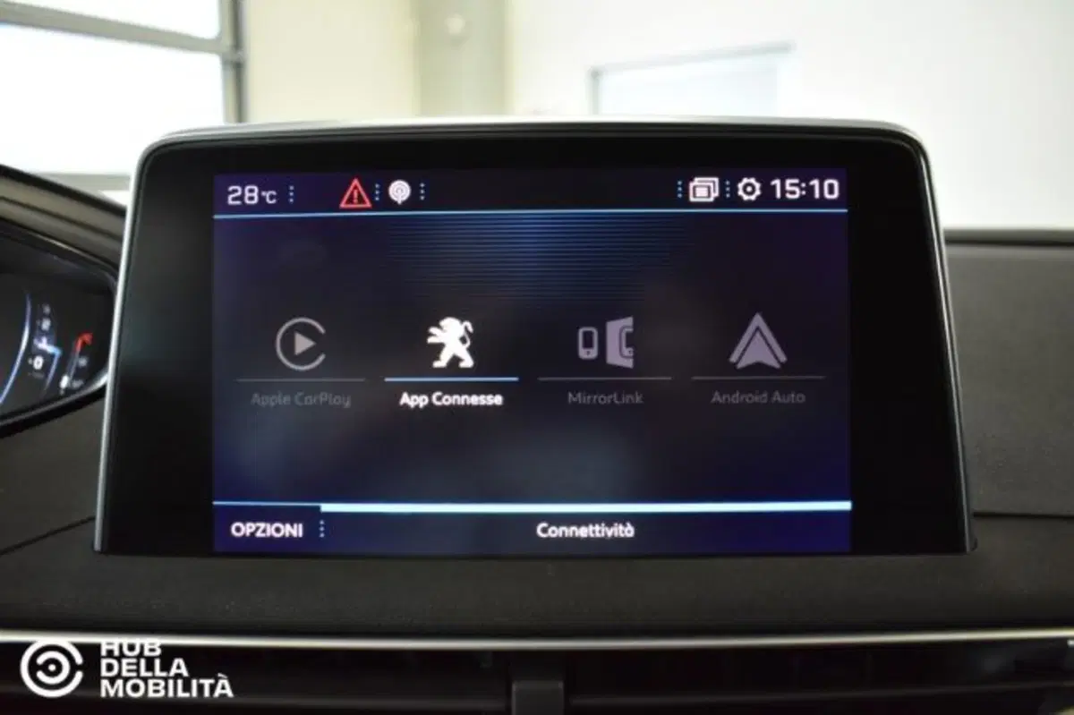 Peugeot 3008 usata a Perugia (17)