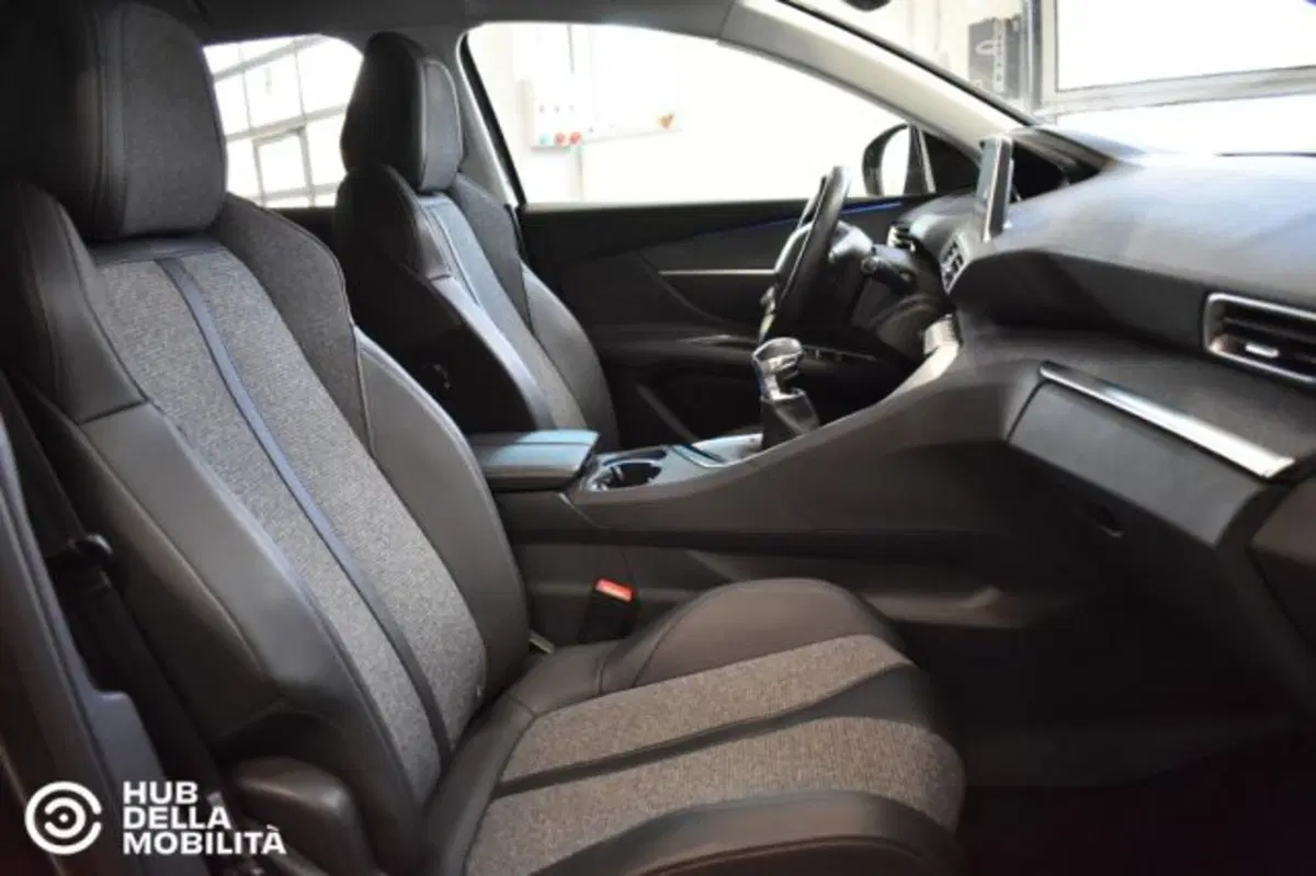 Peugeot 3008 usata a Perugia (20)